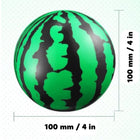 Custom 4" Watermelon Stress Reliever