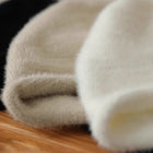 Warm Faux Mink Fur Earmuffs Hat