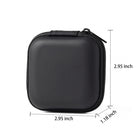 Square Earbud Case Portable