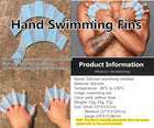 Swim Webbed Gloves
