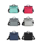 Insulated Lunch Bag With Adjustable Shoulder Strap