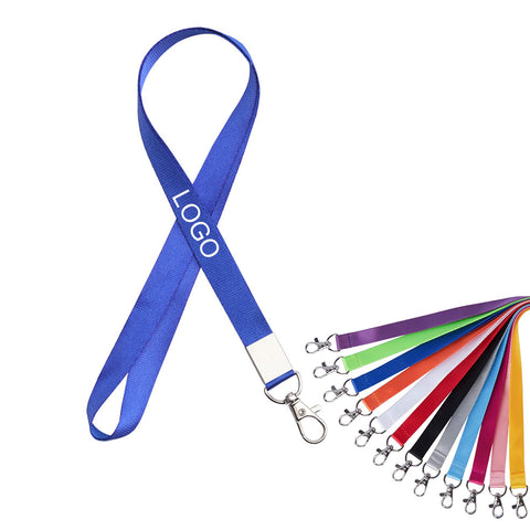 5/8" Polyester Lobster Clasp Lanyard
