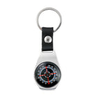 Zinc Alloy Compass Keychain Moq 50 Pcs