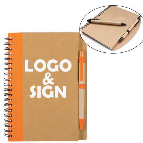 Spiral Journal Notebook