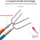 45 Inch Telescopic Roasting Fork