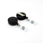 Retractable Badge Reels ID Badge Clip