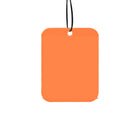Custom Shape Paper Car Air Fresheners W/ 37 Scents Available