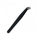 Color Tweezers Elbow Stainless Steel