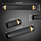 Luxury Aluminum Cigar Tube