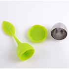 Stainless Steel Loose Leaf Tea Ball Infuser