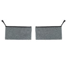 Zippered Bill Pouch
