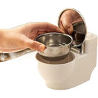 Ashtray with Lid