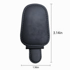 PVC Car Sunglasses Holder Clip