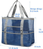 Mesh Beach Bag
