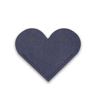 Mini Heart Shaped PU Bookmark