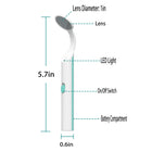 LED Dental Mouth Mirror