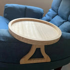 Wooden Foldable Serving Tray