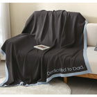 Soft Warm Oversized Knitted Throw Blanket