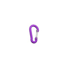 Outdoor Carabiner Gourd-Shaped Aluminum Alloy Quick Hook