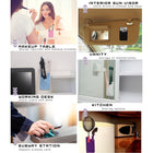 Custom Silicone Cell Phone Wallet Adhesive Card Holder