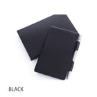Aluminum Pocket Memo Pad With Pen