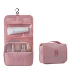 Foldable Travel Hanging Toiletry Bag