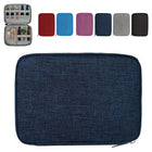 Portable Travel Watch Strap Oxford Cloth Storage Bag