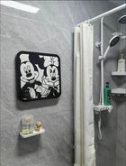Bathroom Waterproof Mural Clothing Box