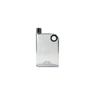 Frosted Round Hole Portable Flat Cup