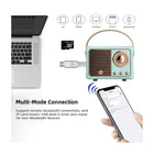 Retro Bluetooth Speaker