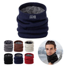 Knitted Thermal Neck Warmer