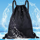 20'' Zippered Waterproof Drawstring Backpack