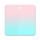 Gradient Color Electronic Scale