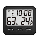 Multifunction Weather Lcd Clock