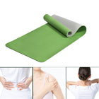 Two Side Color Tpe Yoga Mat