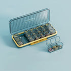 Seven-day Portable Medicine Box