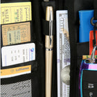 Anti-Theft Portable Business Card Holder