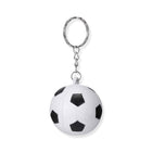 Stress Relief PU Ball Keychain