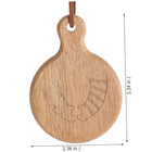 Magnetic Wood Beer Bottle Opener Refrigerator Sticker