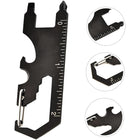Stainless Steel Pocket Multifunctional Buckle Tool