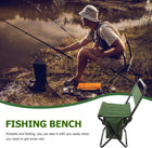 Portable Oxford Cloth Folding Chair