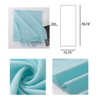 Solid Color Imitation Cashmere Scarf
