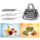 Insulated Lunch Tote