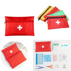 Mini First Aid Kit Bag