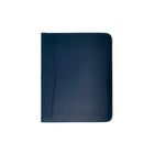 Executive PU Leather Zippered Portfolio