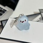 Halloween Night Ghost Keychain