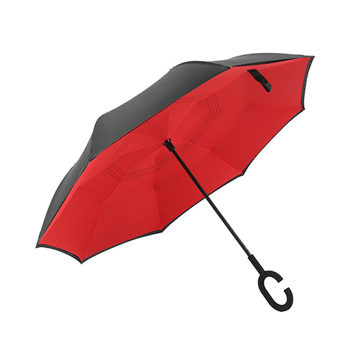 C-Shaped Reverse Parachute