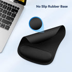 Mouse Pad With Wrist Support