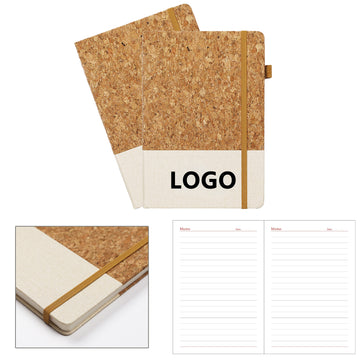 Eco-Friendly Business Notebook