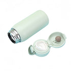 304 Stainless Steel Mini Insulated Mug Vacuum Carrying Latch